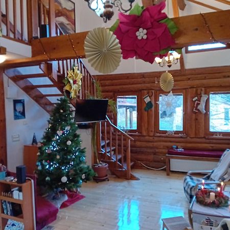 Riverside Haven Dolna Matka 外观 照片