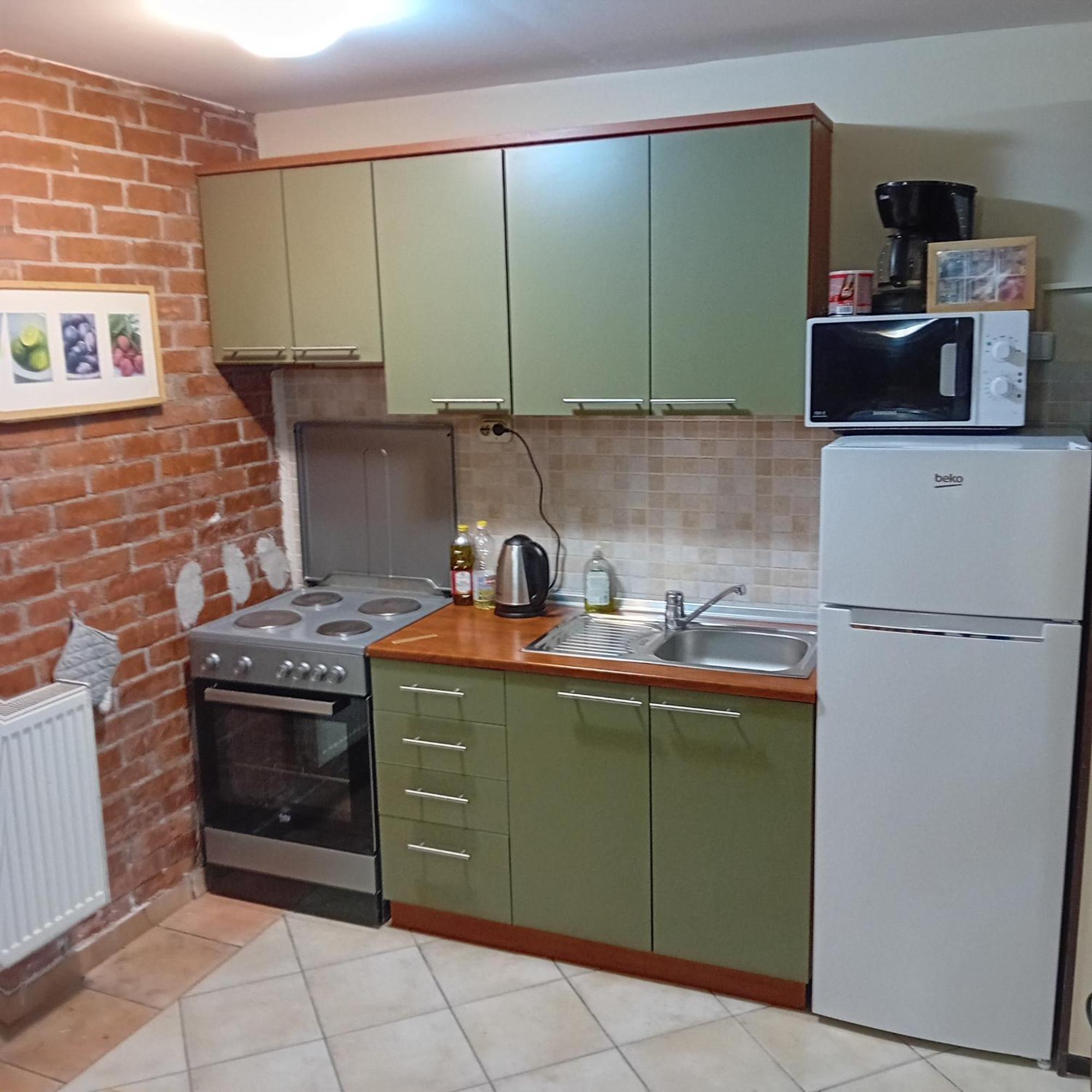 Riverside Haven Dolna Matka 外观 照片