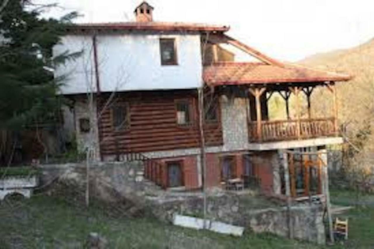 Riverside Haven Dolna Matka 外观 照片