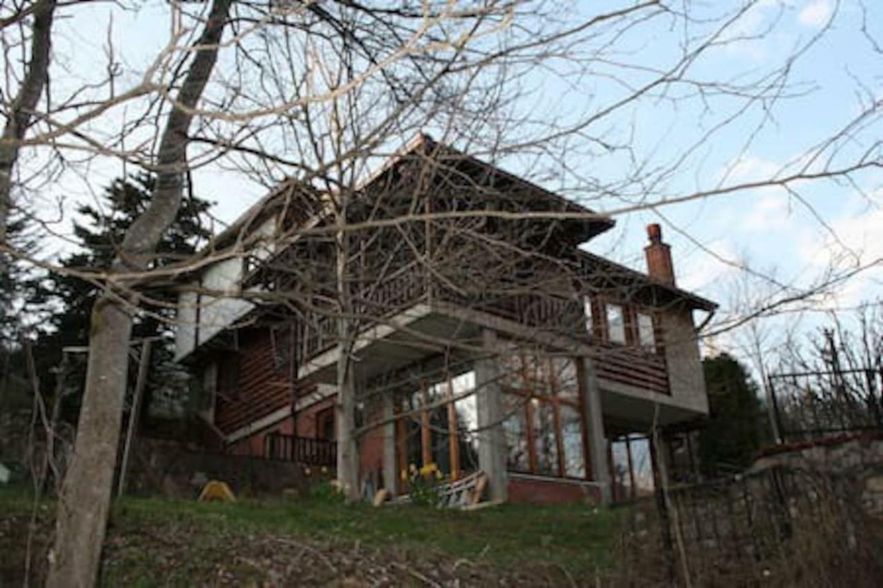 Riverside Haven Dolna Matka 外观 照片